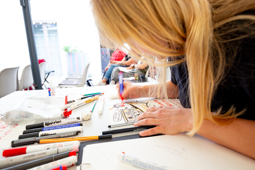 Projektvorstellung GSC Erfordia: "Lehrgänge Curling"