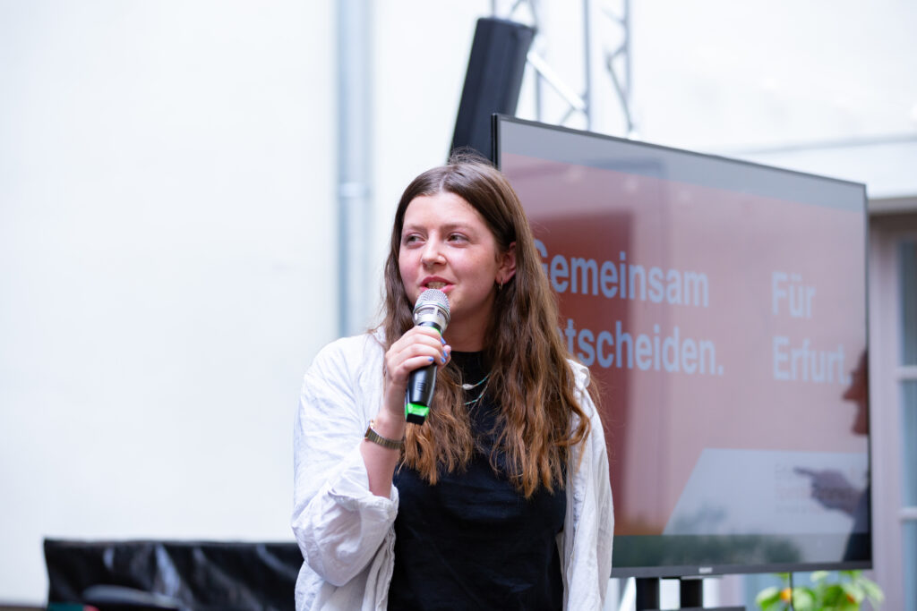 Projektvorstellung Kinderfreizeittreff HOPPLA: "Ferienfreizeit"