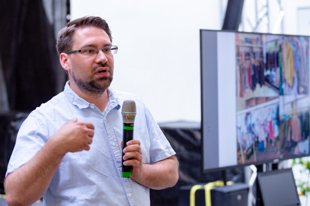 Projektvorstellung Fairly Fair: "Kleidertausch Plus"